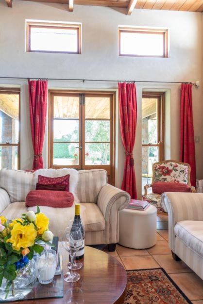 Antria Boutique Lodge Blenheim Extérieur photo
