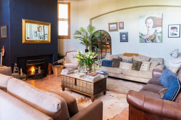 Antria Boutique Lodge Blenheim Extérieur photo